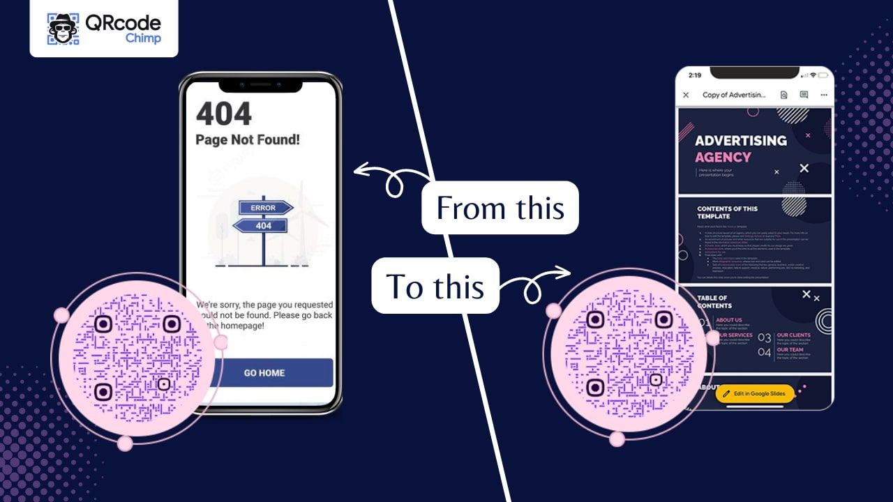 Technical Issues May Affect QR Code's Working