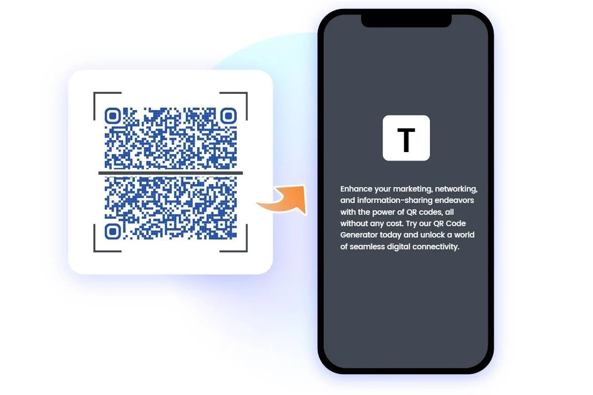 Text to QR Code