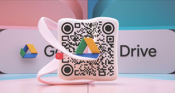 google drive qr code generator