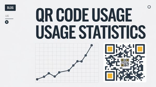 Event Management Revolutionized: QR Code Usage Statistics 