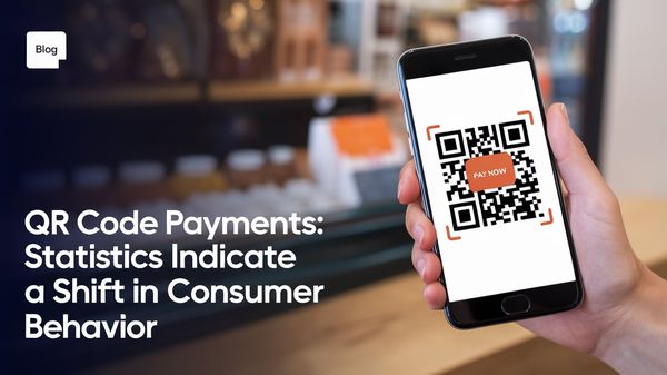 QR Code Payments: Statistics Indicate a Shift in Consumer Behavior
