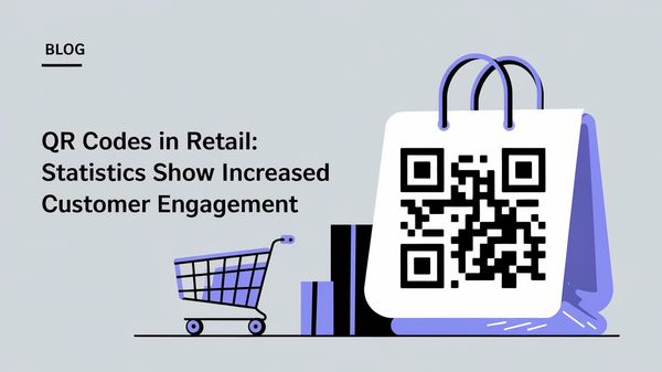 QR Codes in Retail: Statistics Show Increased Customer Engagement