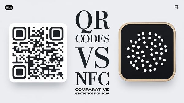 QR Codes vs. NFC